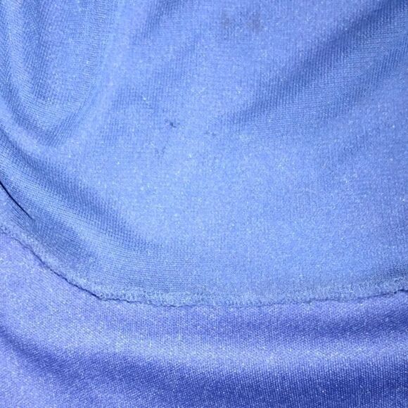 Jodi Kristopher Dark Indigo Evening Wedding Formal Dress 11 - Picture 11 of 11